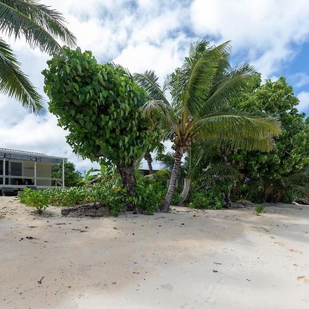 Ann'S Island Beach Studio Rarotonga Luaran gambar