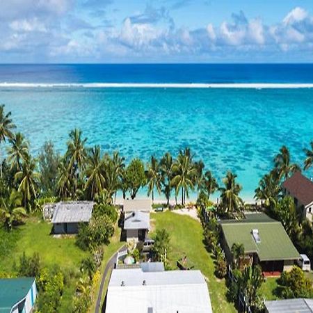 Ann'S Island Beach Studio Rarotonga Luaran gambar