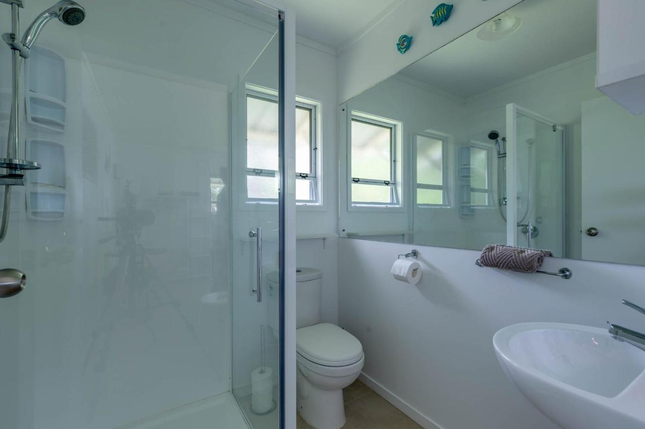 Ann'S Island Beach Studio Rarotonga Luaran gambar