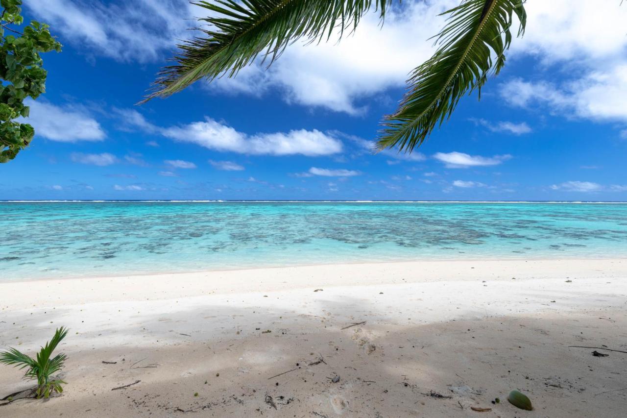 Ann'S Island Beach Studio Rarotonga Luaran gambar
